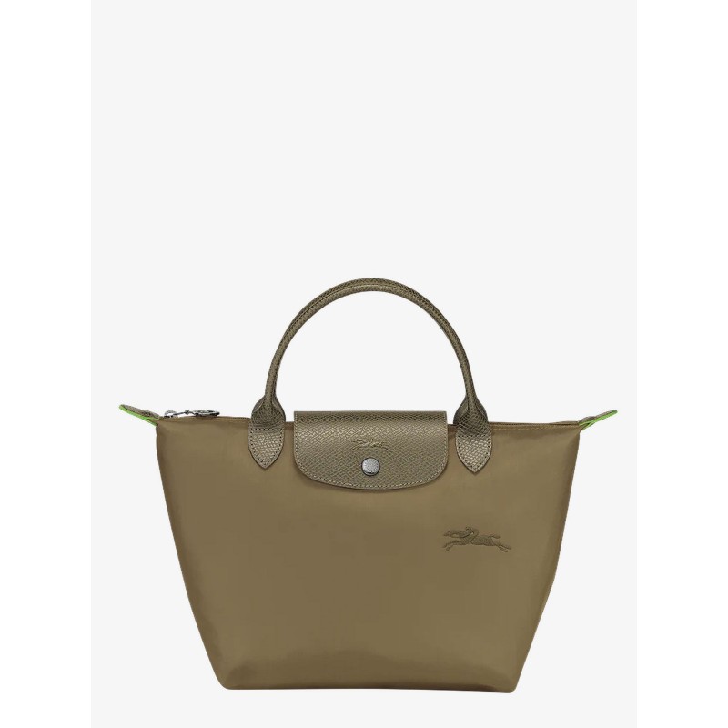 Le Pliage Green nylon handbag