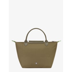 Le Pliage Green nylon handbag