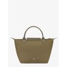 Le Pliage Green nylon handbag