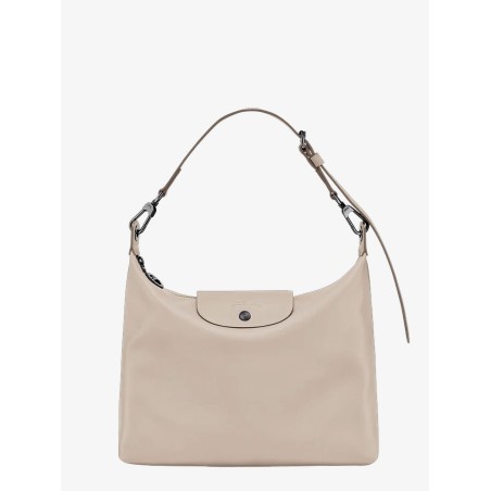 Le Pliage Xtra leather crossbody bag