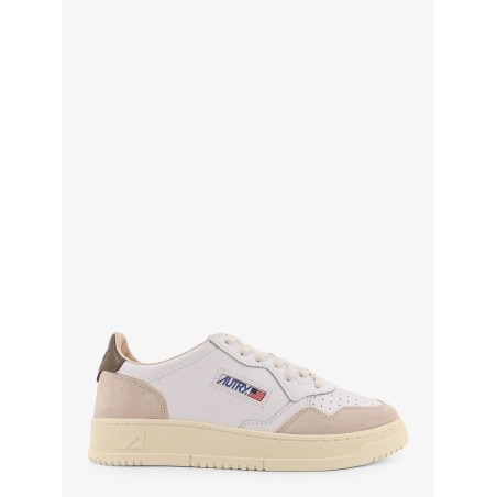 Medalist Low leather sneakers