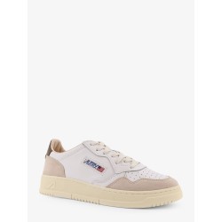 Medalist Low leather sneakers
