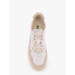 Medalist Low leather sneakers