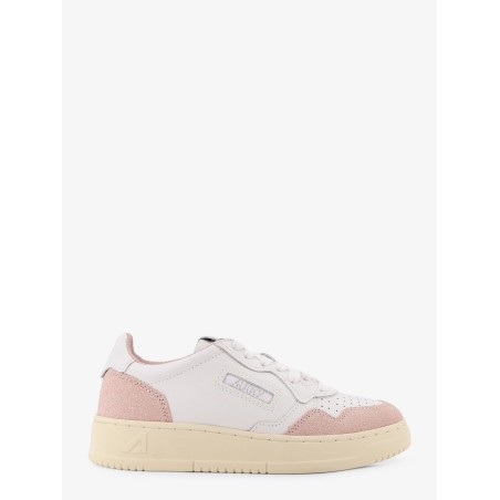 Medalist Low leather sneakers