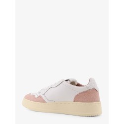 Medalist Low leather sneakers