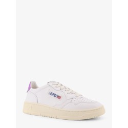 Medalist Low leather sneakers