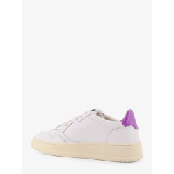 Medalist Low leather sneakers