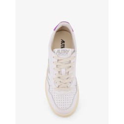 Medalist Low leather sneakers