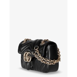 GG Marmont leather crossbody bag