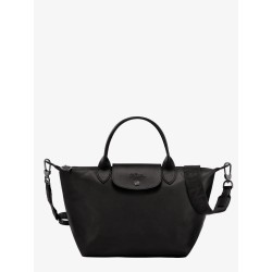 Le Pliage Xtra S leather shoulder bag