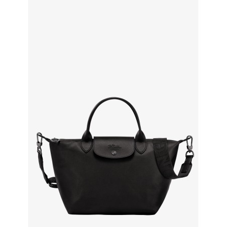Le Pliage Xtra S leather shoulder bag