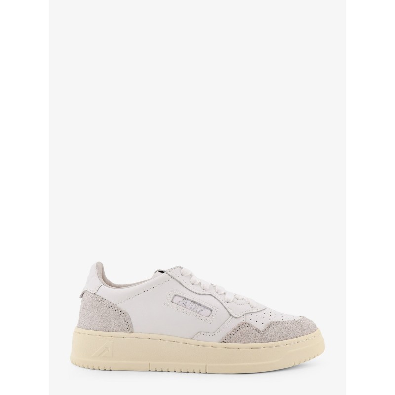 Medalist Low leather sneakers