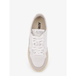 Medalist Low leather sneakers