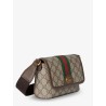 Mini Ophidia GG fabric crossbody bag