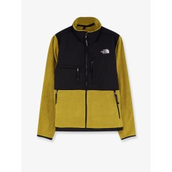 Retro Denali jacket with logo detail