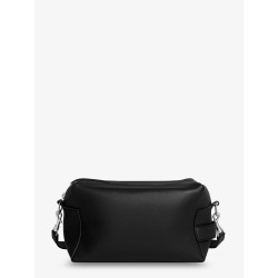 Take Away Messenger leather crossbody bag