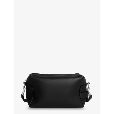 Take Away Messenger leather crossbody bag