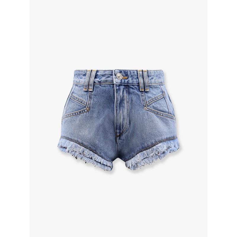 Eneidala denim shorts