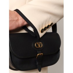 Valentino Garavani leather crossbody bag