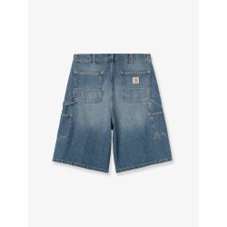 Aden Bradenton denim shorts