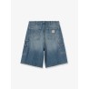 Aden Bradenton denim shorts