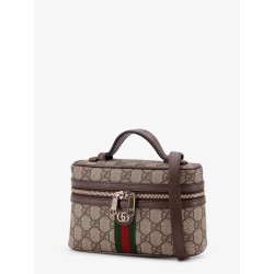 GG Monogram fabric Ophidia Vanity crossbody bag