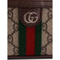 GG Monogram fabric Ophidia Vanity crossbody bag