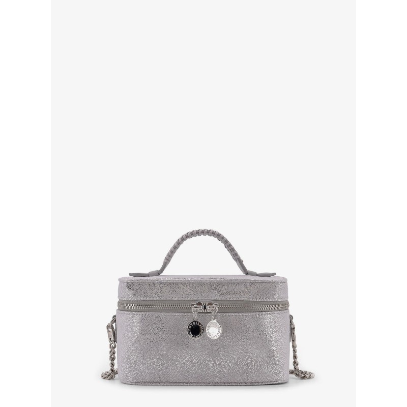 Vanity laminated Shaggy Deer fabric crossbody bag