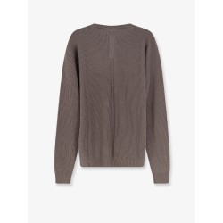 Virgin wool sweater
