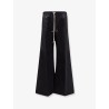 Wide Bela certified cotton trousers