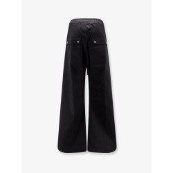 Wide Bela certified cotton trousers