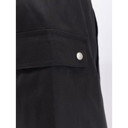 Wide Bela certified cotton trousers