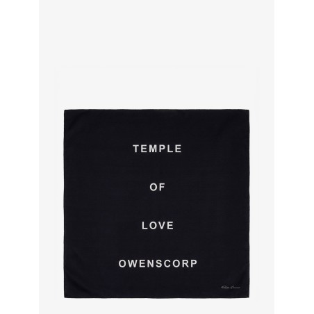 Modal and silk blend scarf