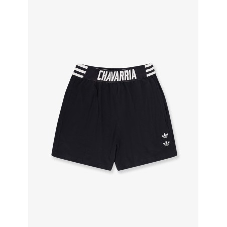 Cotton bermuda shorts