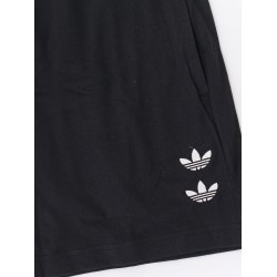 Cotton bermuda shorts