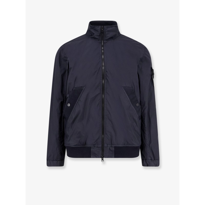 Garment Dyed Crinkle Reps NY Jacket