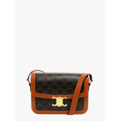 Triomphe Classic coated canvas crossbody bag