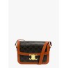 Triomphe Classic coated canvas crossbody bag