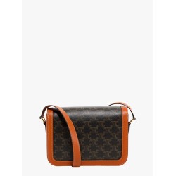 Triomphe Classic coated canvas crossbody bag