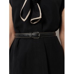 Cintura in pelle