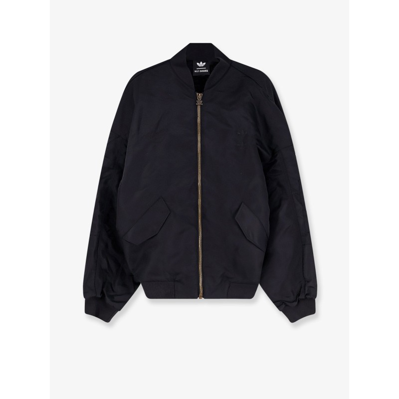 Bomber Oversize in satin