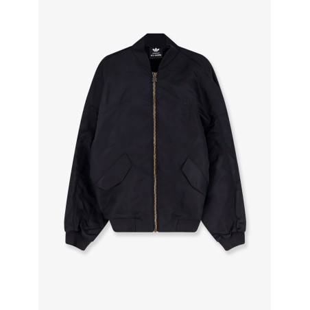 Bomber Oversize in satin
