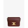 Teen Triomphe leather crossbody bag