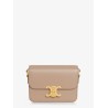Teen Triomphe leather crossbody bag