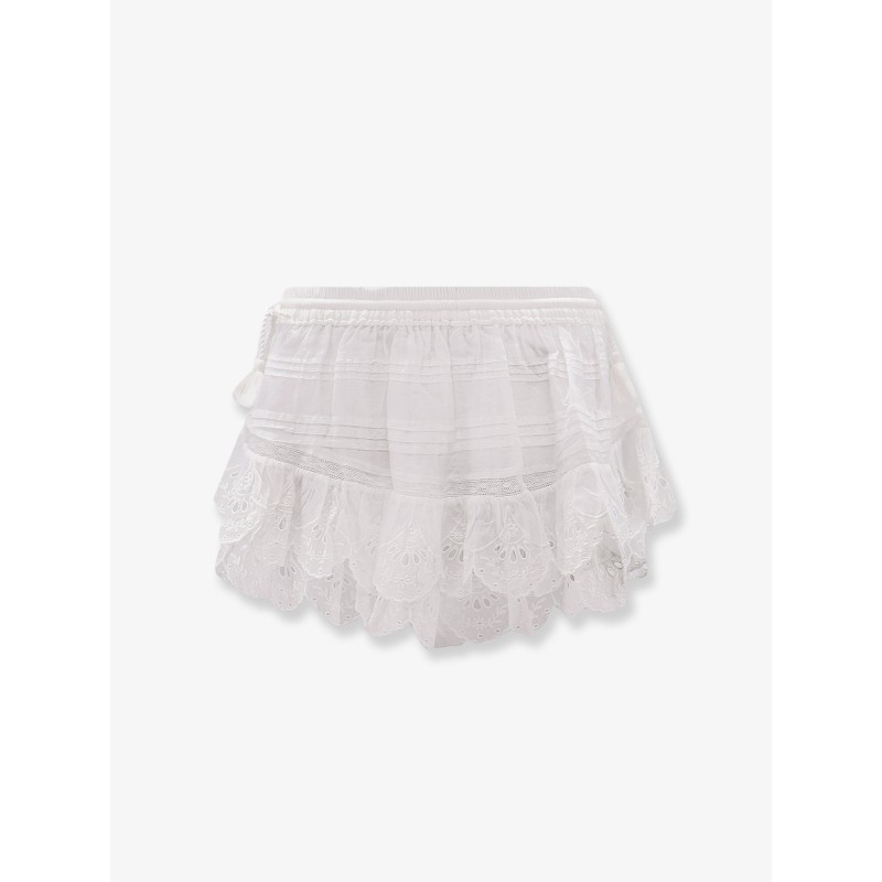 Puria organic cotton shorts