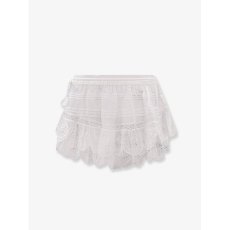 Puria organic cotton shorts