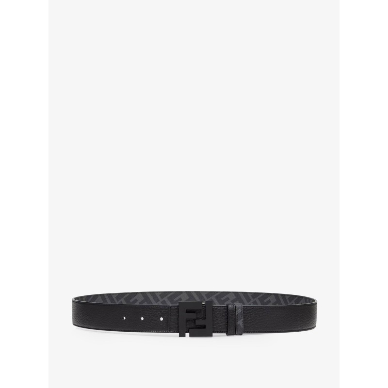 FF reversible leather belt
