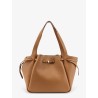 Romy Pebbled leather tote shoulder bag