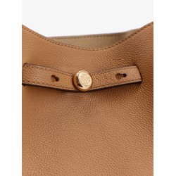 Romy Pebbled leather tote shoulder bag