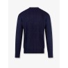 Wool and cashmere sweater